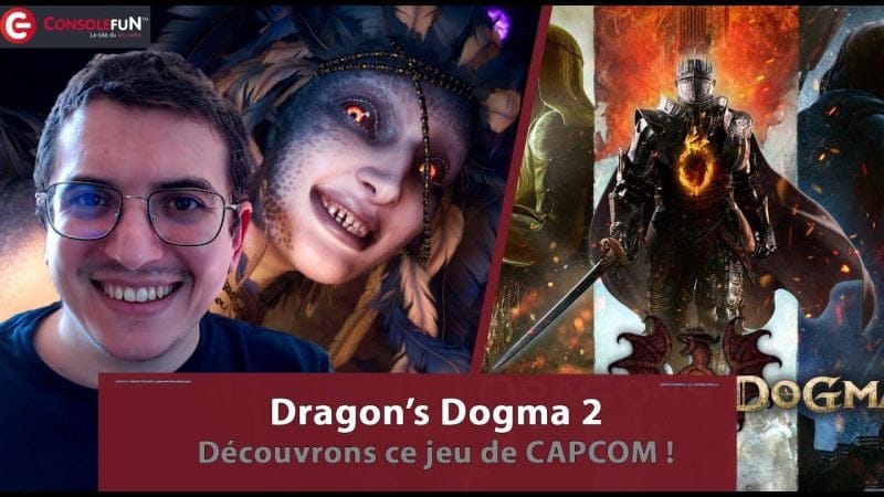 [TEST LIVE] Dragon's Dogma 2 sur XBOX SERIES, PS5 & PC !