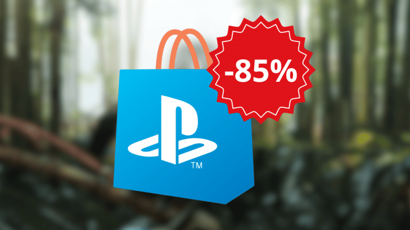 Jusqu'à -85% de réduction sur ces jeux vidéo PS4 et PS5 que recommandons d'essayer !