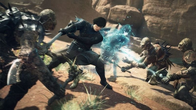 Chevalier-mage Dragon's Dogma 2 : Comment débloquer cette classe hybride ?