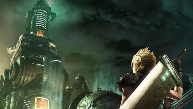 FINAL FANTASY VII REMAKE - Episode 05