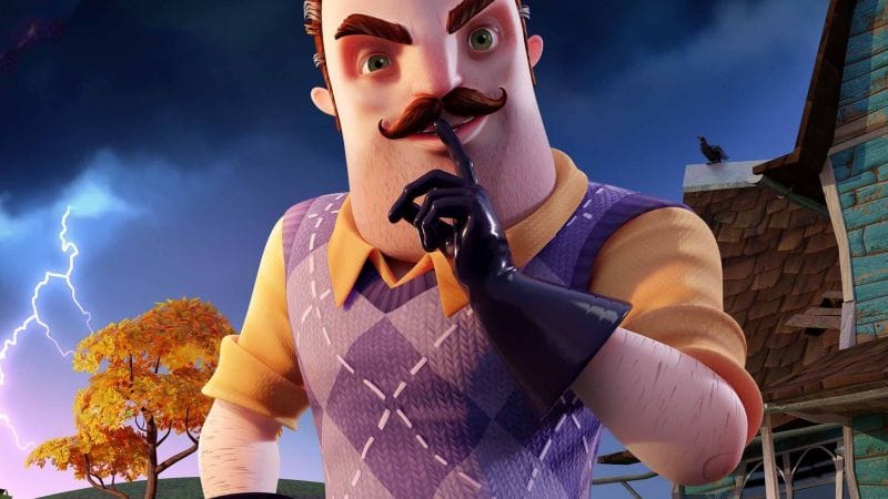 Hello Neighbor 2