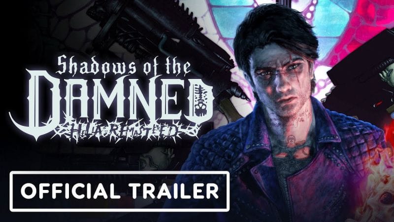 Shadows of the Damned: Remastered - Official PAX East 2024 Trailer