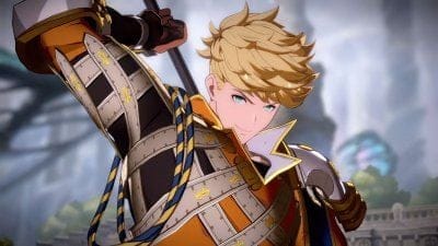 Granblue Fantasy Versus: Rising, Vane prouve que la meilleure défense c'est l'attaque en vidéo et date son arrivée