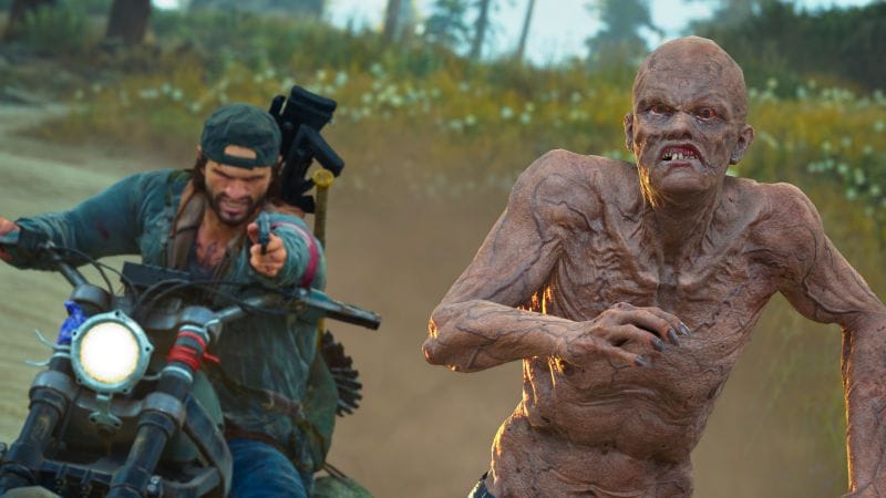 Rapport : le prochain jeu du développeur de Days Gone sera un service en direct