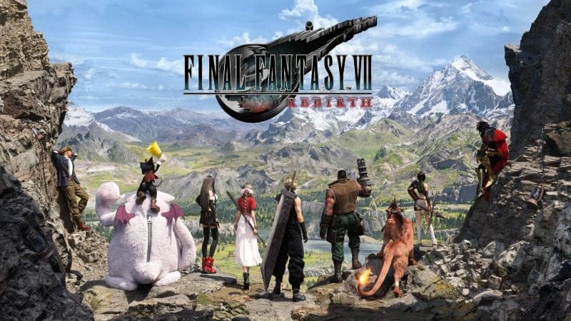 Test - Final Fantasy VII Rebirth - Bien plus qu'une renaissance - Playscope