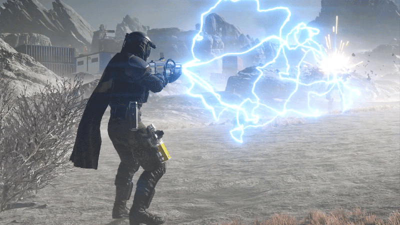 Les armes electriques de retour au menu dans Helldivers 2 alors que le Patch 1.000.104 corrige un méchant bug