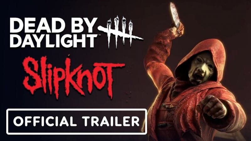 Dead by Daylight - Official Slipknot Collection Trailer