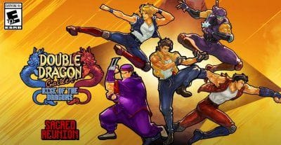 Double Dragon Gaiden: Rise of the Dragons, du contenu 100 % fan service pour le DLC gratuit Sacred Reunion