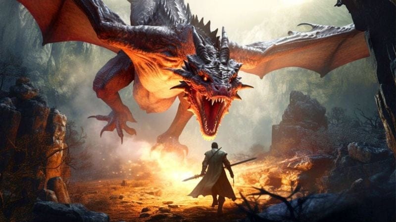Dragon's Dogma 2 est à peine sorti que le développeur parle déjà du futur, et il y a de quoi passer des dizaines d'heures supplémentaires sur le jeu !