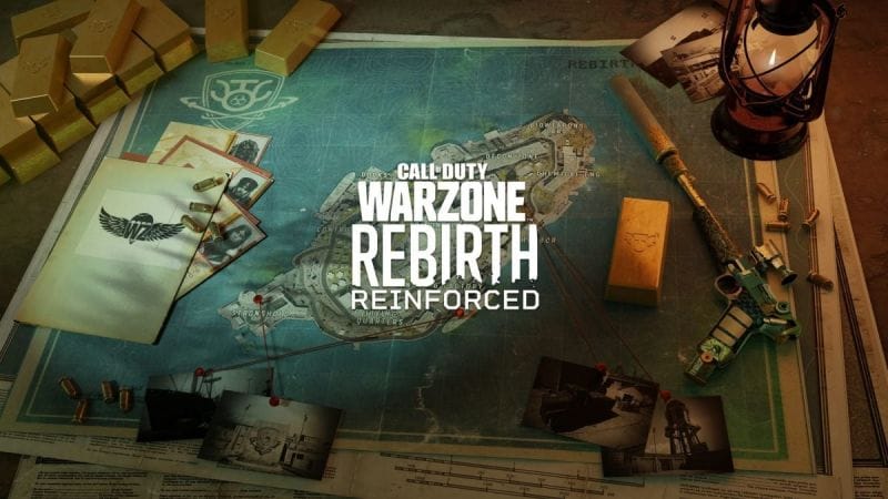 Call of Duty Warzone & MW3 : Un skin offert pour le retour de Rebirth Island !