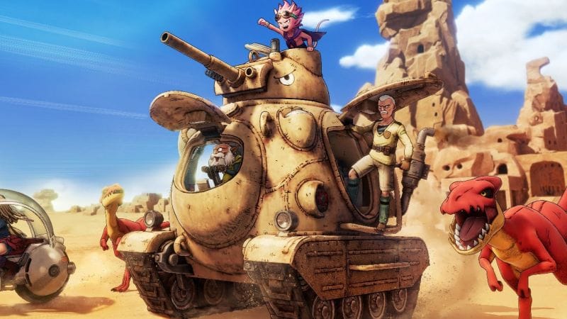 Sand Land : une adaptation à la hauteur du manga d'Akira Toriyama, notre avis !