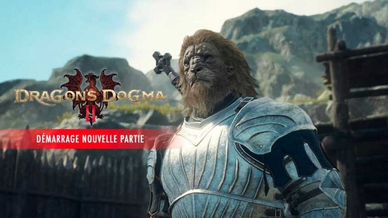 Comment démarrer une nouvelle partie dans Dragon’s Dogma 2 | Generation Game