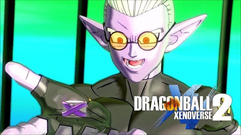 Dragon Ball Xenoverse 2 fait encore le plein de DLC avec une transformation inédite pour Vegeta