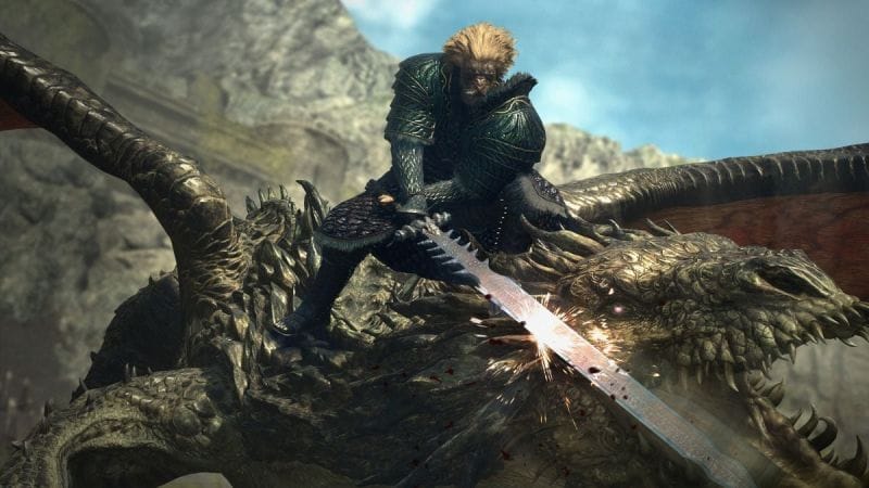 Maistre Champion Dragon's Dogma 2 : Où le trouver pour apprendre la compétence secrète "Jugement sacré" ?