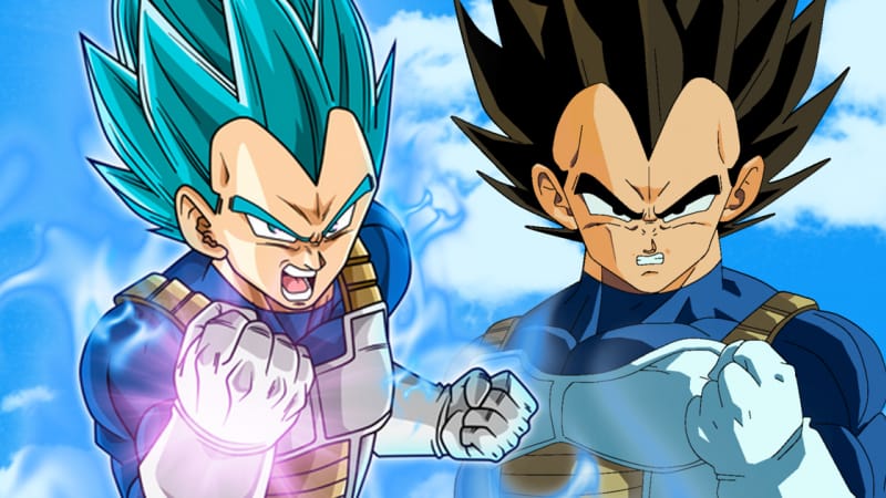 Vegeta, le prince des Saiyan dans Dragon Ball Z mérite enfin son film solo