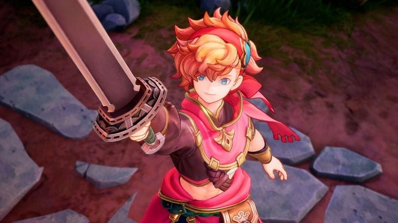 Entre Genshin Impact et Dragon Quest, Visions of Mana signe peut-être le retour en force d'une série culte du RPG !