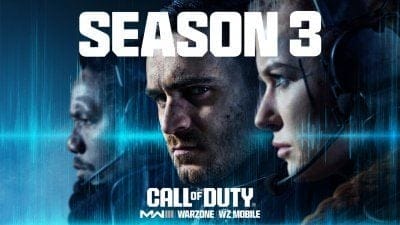 Call of Duty: Modern Warfare III, Warzone et WZ Mobile, la Saison 3: Rebirth Island datée et détaillée