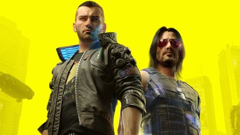 Cyberpunk 2077 : fans de Keanu Reeves, ce mod est fait pour vous