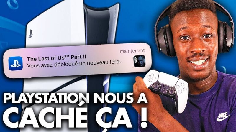 PS5 : Je viens de découvrir une NOUVELLE FONCTION en BÊTA ! 😮