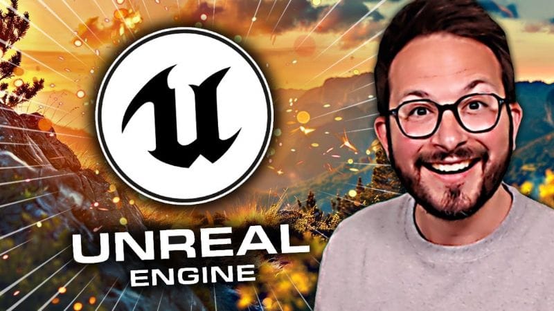 UNREAL ENGINE : J'ai testé un jeu que j'attendais à FOND 😍 AVANT-PREMIÈRE