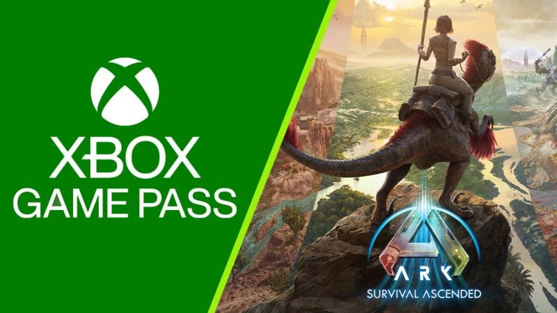 Xbox Game Pass : le premier jeu d’avril sort aujourd’hui, les dinosaures vous attendent