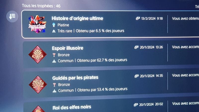 Platine 33 Stranger Of Paradise Final Fantasy