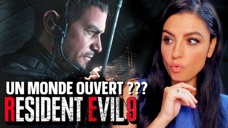 Resident Evil 9 en monde ouvert ? Resident Evil 5 Remake totalement réécrit ? 😵