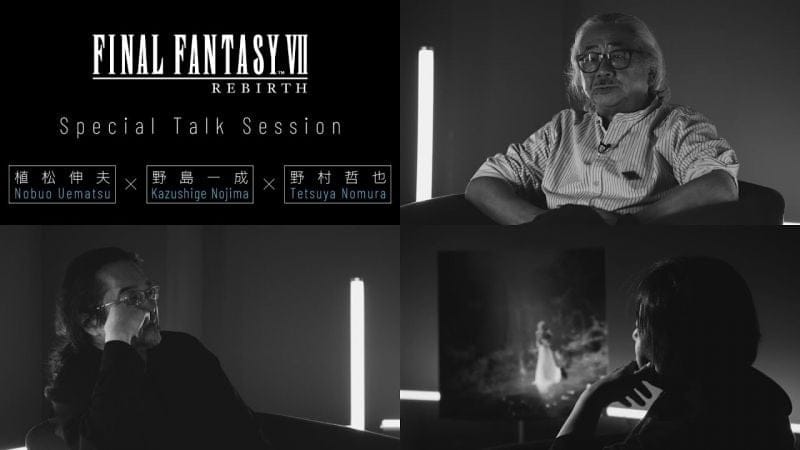Nobuo Uematsu devrait bien composer le thème principal pour la suite de Final Fantasy VII Rebirth