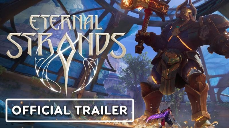 Eternal Strands - Official Reveal Trailer