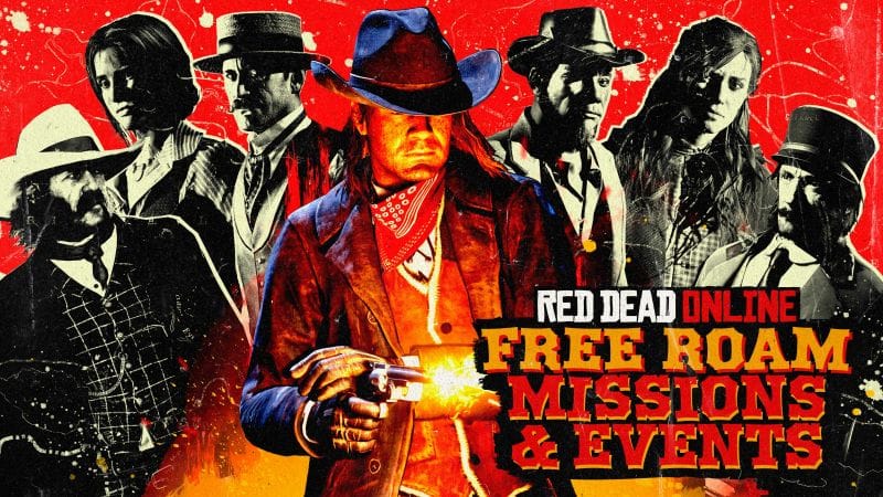 Explore the Frontier with Bonuses on Free Roam Events, Telegram Missions, and More - Rockstar Games