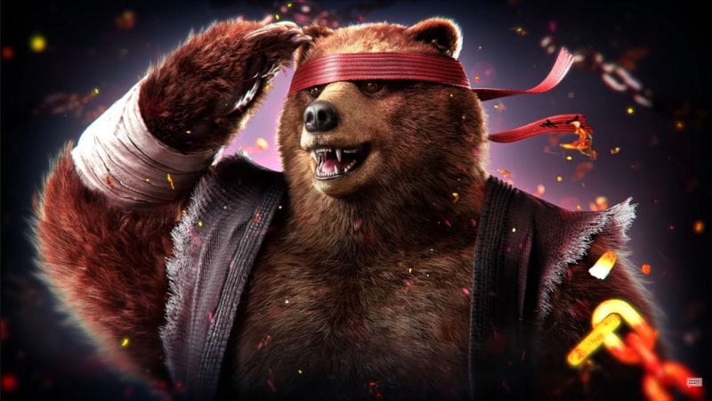 Tekken 8 pourrait avoir une scène Waffle House