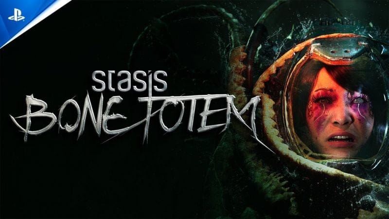 Stasis: Bone Totem - Launch Trailer | PS5 Games