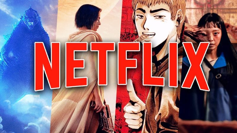 Netflix : une grosse série d'avril 2024 dévoilée, c'est un délire