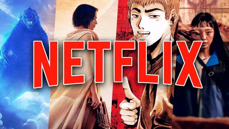 Netflix : une grosse série d'avril 2024 dévoilée, c'est un délire