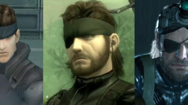 Métal Gear solid