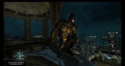 Batman : un jeu abandonné par Monolith (L'Ombre de la Guerre) se montre enfin