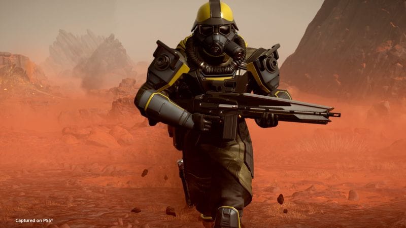 Helldivers  2 : nouvelles obligations de guerre explosives !