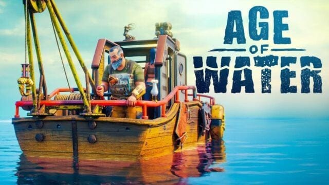 Age of Water – Une sortie également prévue sur consoles ! - GEEKNPLAY Home, News, PC, PlayStation 5, Xbox Series X|S