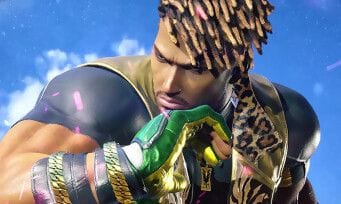 Tekken 8 : Eddy Gordo arrive et il a la même coupe de cheveux que Miles Morales