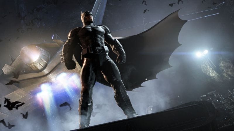 Des images du jeu Batman annulé de Monolith (L'Ombre du Mordor) refont surface