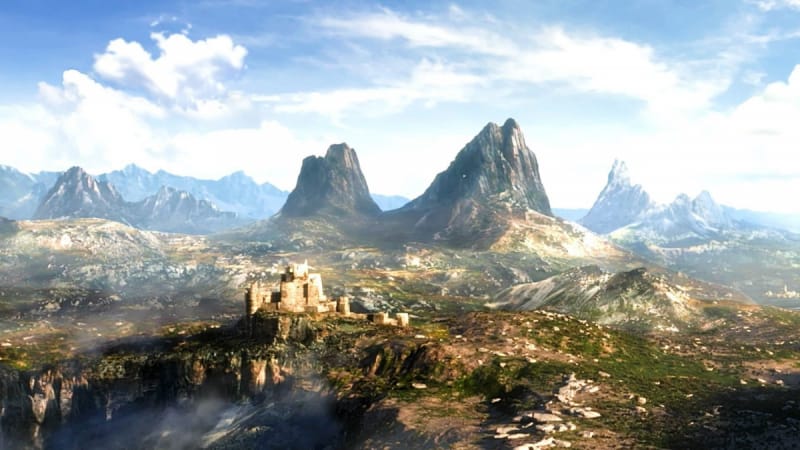 Un projet entre de bonnes mains ! Pour développer The Elder Scrolls 6, ils s'associent avec l'équipe du MMORPG