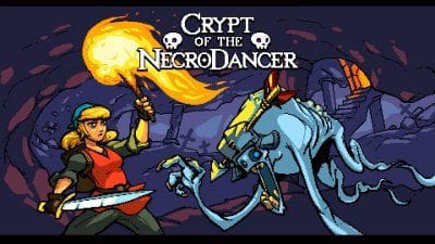 Crypt of the NecroDancer : une mascotte culte aux cheveux bleus rajoutée en DLC