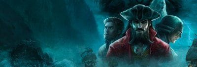 Flint: Treasure of Oblivion, un jeu avec des pirates pas comme les autres dévoilé en vidéo