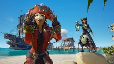 Sea of Thieves bientôt sur PS VR 2 ? Rare s'exprime enfin