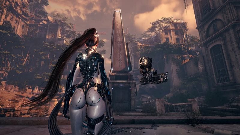 Stellar Blade Le directeur n'est pas certain que le DLC et le New Game Plus seront inclus dans la mise à jour post-lancement.