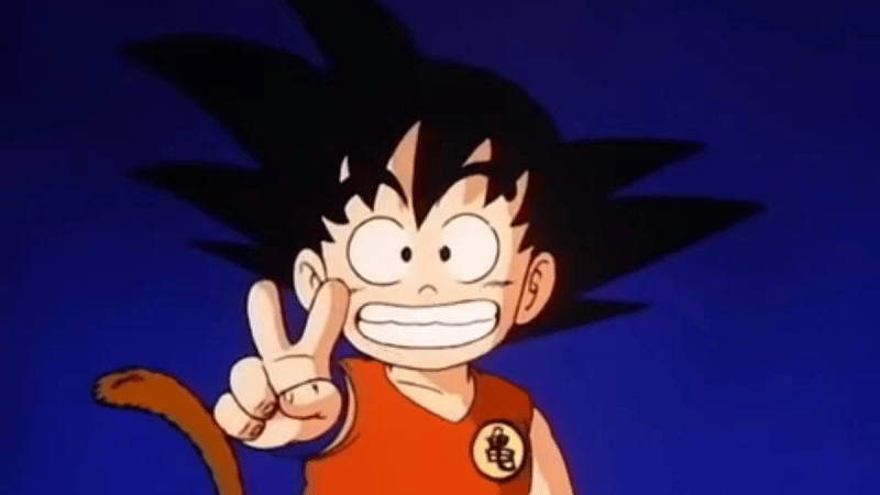 Akira Toriyama a offert le tout premier dessin Dragon Ball. 40 ans après, il est retrouvé dans un restaurant japonais