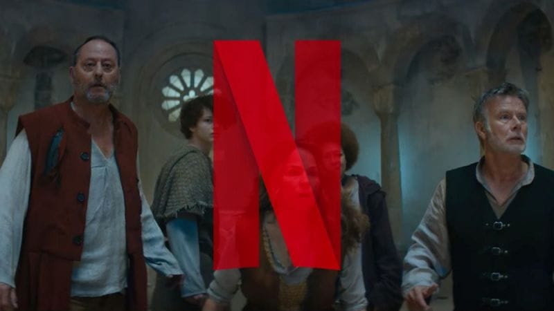 Netflix dévoile enfin son adaptation à la Jumanji d’un classique du jeu de société ! Les loups-garous seront de sortie pour Halloween ?