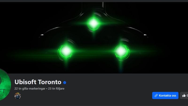 Ubisoft Toronto présentera probablement Splinter Cell Remake en juin.