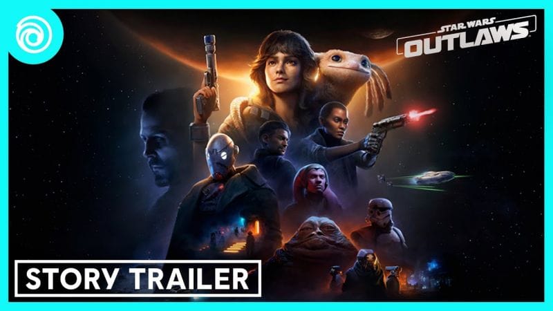 Star Wars Outlaws va enfin présenter des images inédites, rendez-vous le 9 avril pour un nouveau trailer