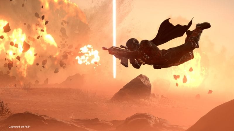 Helldivers 2 : nouvelles obligations de guerre explosives le 11 avril